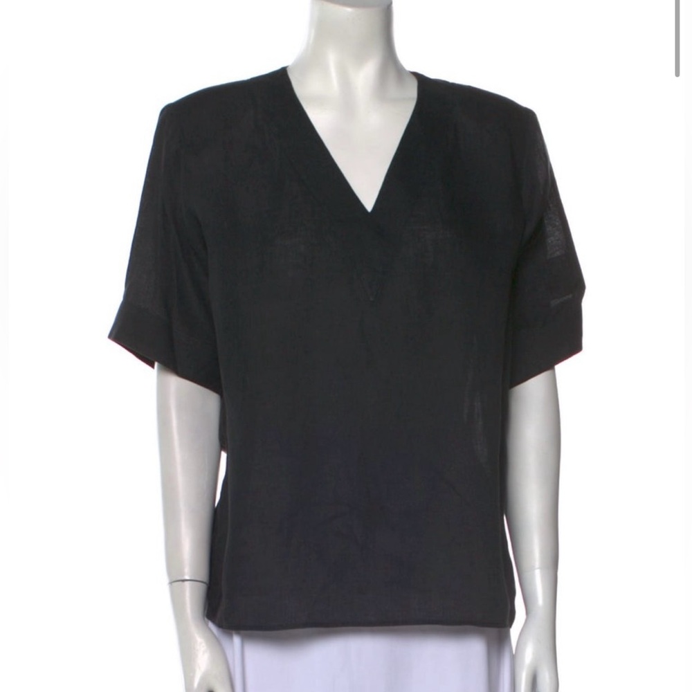 Yves Saint Laurent Rive Gauche Vintage Top